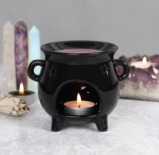 Cauldron Wax Melt & Oil Burner