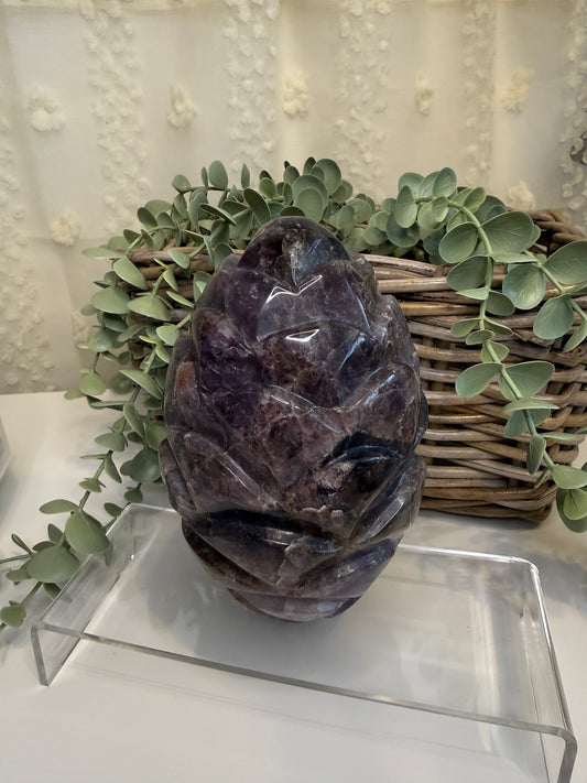 Super 7 Statement Carving